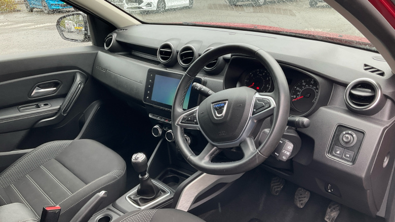 Dacia Duster 1.0 TCe 100 Prestige 5dr Bi Fuel Estate